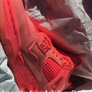 Jordan retro fruit punch